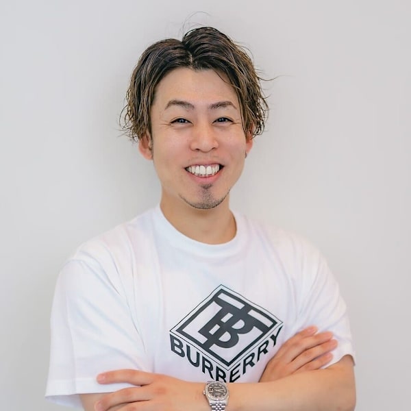 SOYON つくば万博記念公園店【ソヨン】【ソヨン ツクババンパクキネンコウエンテン】のスタッフ紹介。養田 一樹