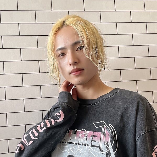 Agu hair evan 栄店【アグ ヘアー エヴァン】【アグ ヘアー エヴァン】のスタッフ紹介。石黒 雄平