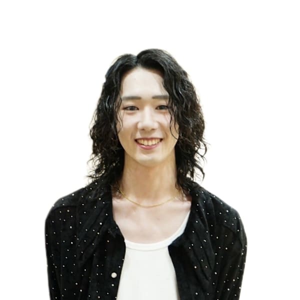 MEN'S HAIR BLEACHi 塩釜口店【メンズ ヘア ブリーチ】【メンズ ヘア ブリーチ シオガマグチテン】のスタッフ紹介。市原 亮