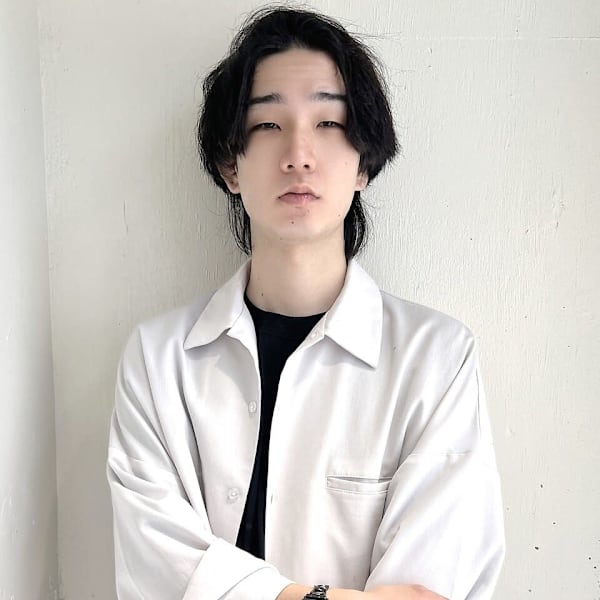 Agu hair radeca 星が丘店【アグ ヘアー ラデカ】【アグ ヘアー ラデカ】のスタッフ紹介。竹田 脩馬