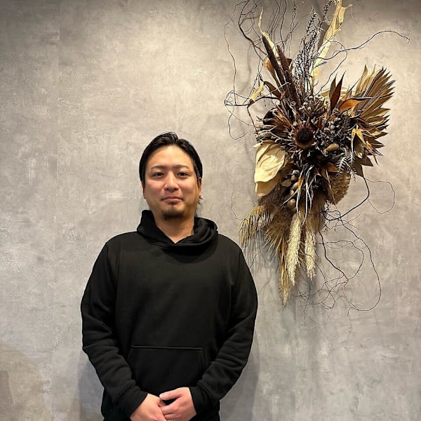 Agu hair radeca 星が丘店【アグ ヘアー ラデカ】【アグ ヘアー ラデカ】のスタッフ紹介。後藤 旭