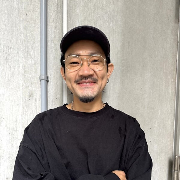 Agu hair re:s 仙台本町店【アグ ヘアー リース】【アグ ヘアー リース】のスタッフ紹介。yoshi