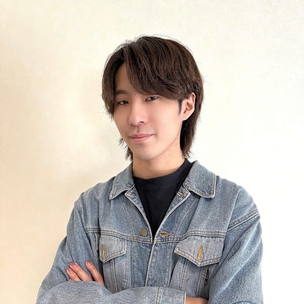 Agu hair re:s 仙台本町店【アグ ヘアー リース】【アグ ヘアー リース】のスタッフ紹介。大濱 快斗