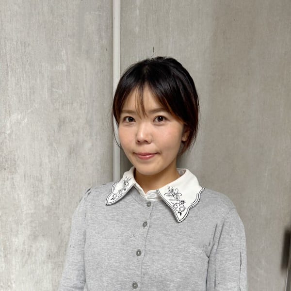 Agu hair re:s 仙台本町店【アグ ヘアー リース】【アグ ヘアー リース】のスタッフ紹介。中垣 歩