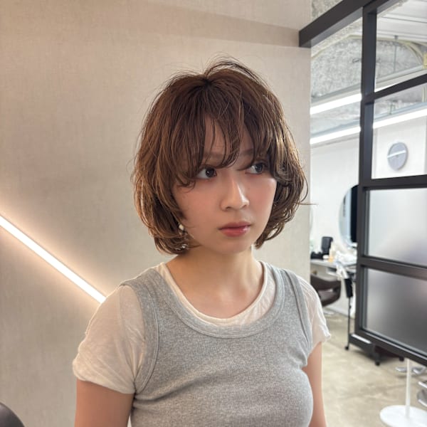 レイヤーボブ　久屋大通/栄/丸の内