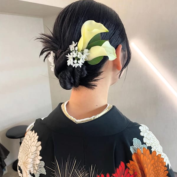 tight hair set 久屋大通/丸の内/栄