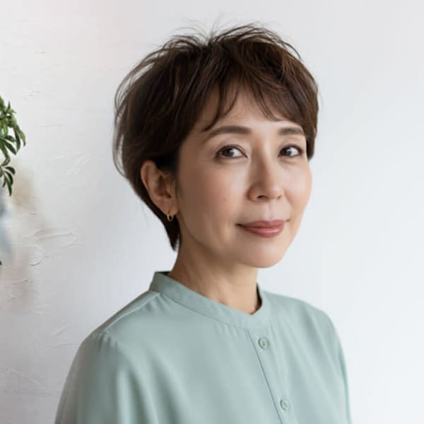 Rita Hair×スタイル