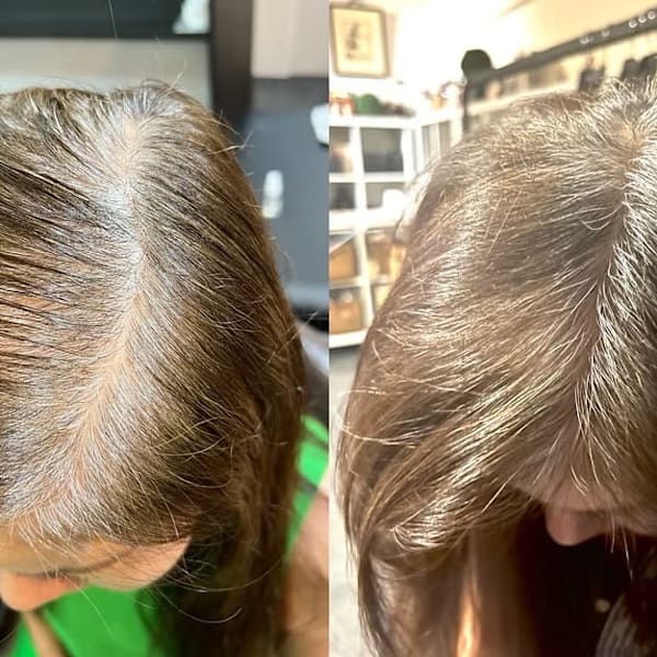 解頭リリース【スペシャル】（シャンプー・ブロー付）