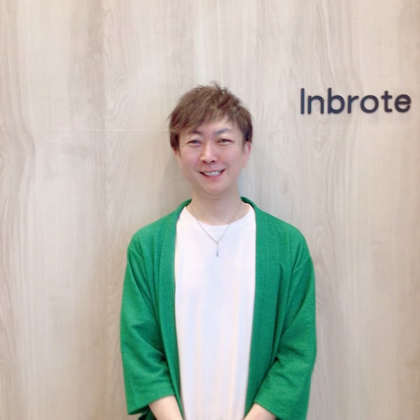 Inbrote 柳生店【インブローテヤナギウテン】のスタッフ紹介。河野 智宏