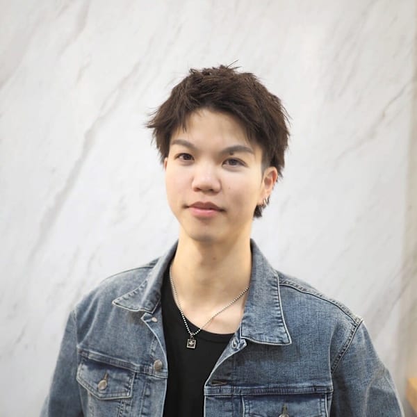 L.E.M 仙台店【レム センダイテン】のスタッフ紹介。桜井翼