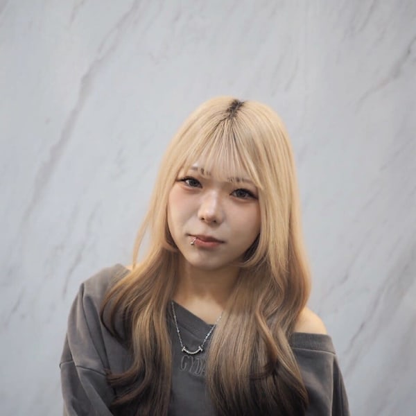 L.E.M 仙台店【レム センダイテン】のスタッフ紹介。菅原胡桃