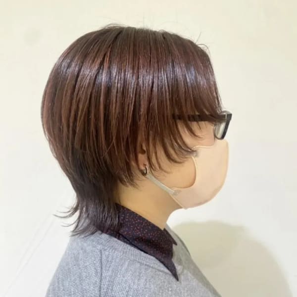 ショートウルフ