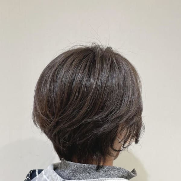 大人ショート