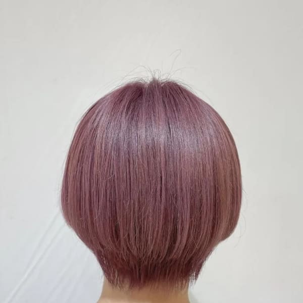 ピンクショート