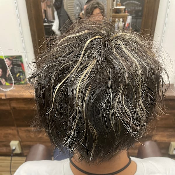 サロンヘアー・プラス×スタイル