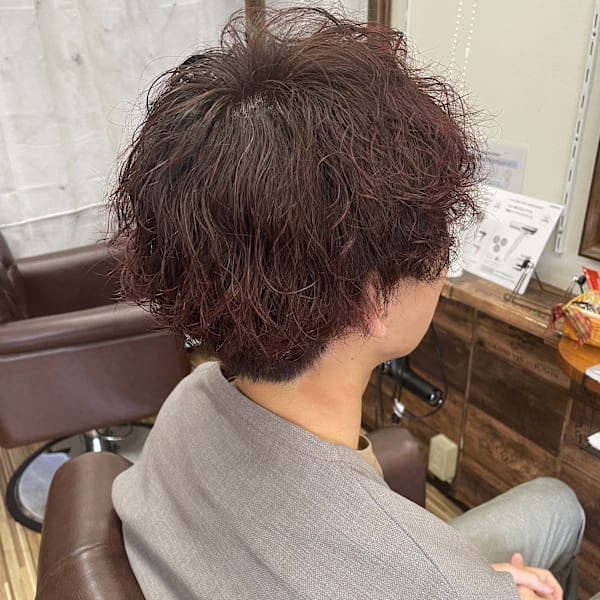 サロンヘアー・プラス×スタイル