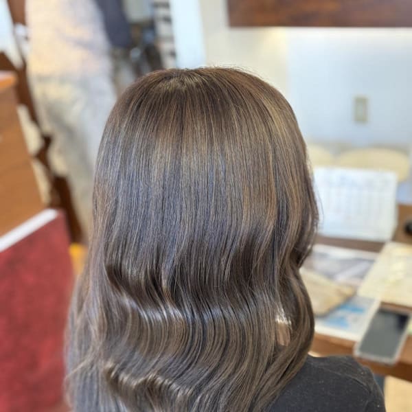 ロングスタイル