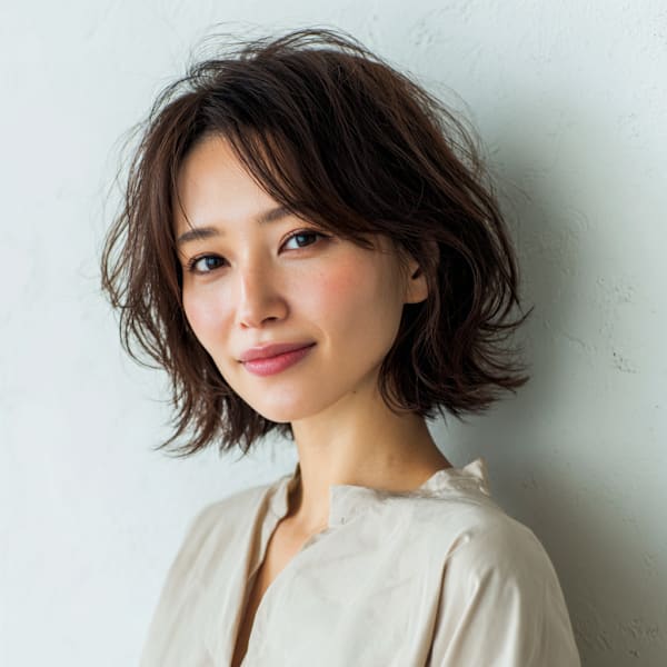 Rita Hair×スタイル