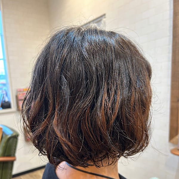 Fika -Hair&Care Salon-×スタイル
