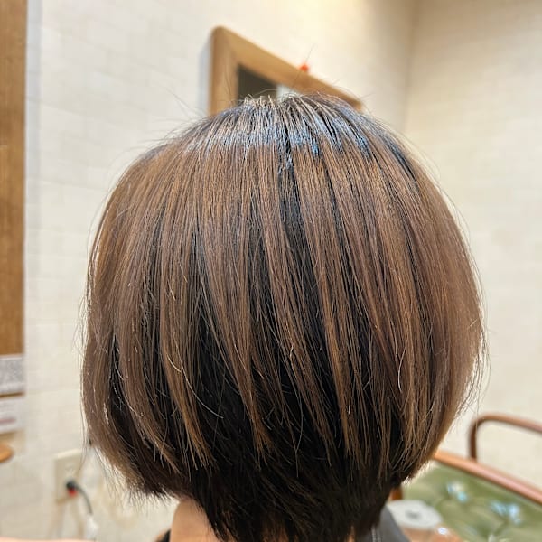 Fika -Hair&Care Salon-×スタイル