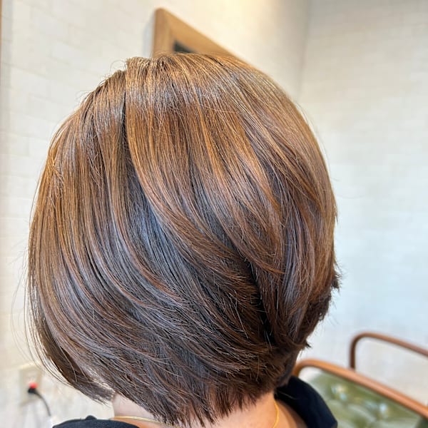 Fika -Hair&Care Salon-×スタイル