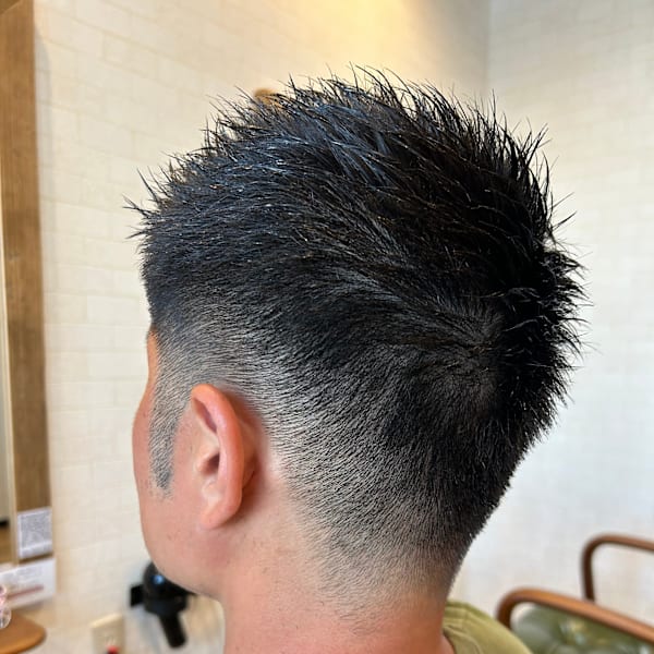 Fika -Hair&Care Salon-×スタイル