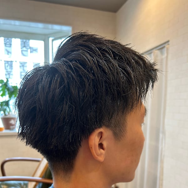 Fika -Hair&Care Salon-×スタイル
