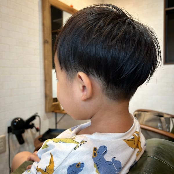 Fika -Hair&Care Salon-×スタイル