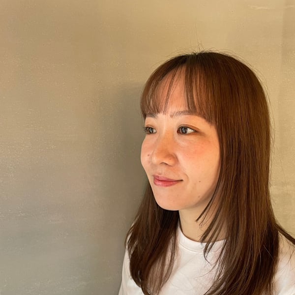 アイブロウ＆まつげパーマ専門店【LUVT 北浜】マツエク/LED/眉毛【アイブロウアンドマツゲパーマセンモンテン ルブト キタハマ マツエク エルイーディー マユゲ】のスタッフ紹介。スタッフ ミホ