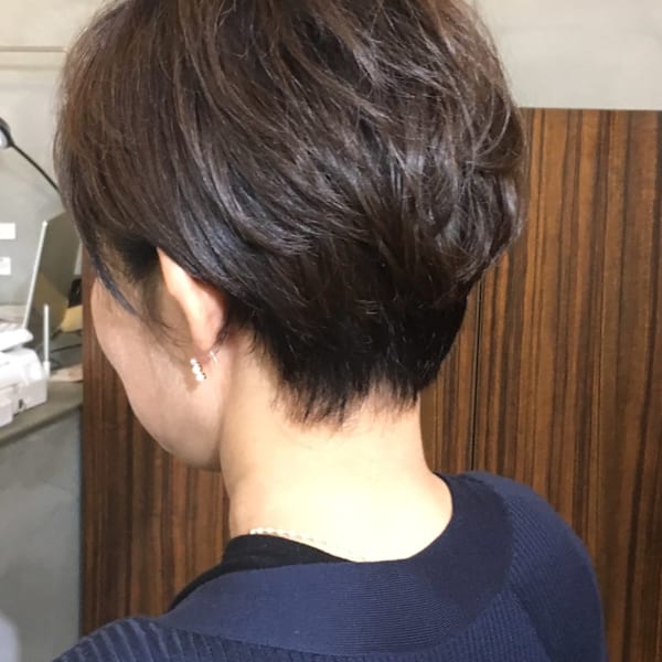 B.theory 砥部店×スタイル|B.theory 砥部店