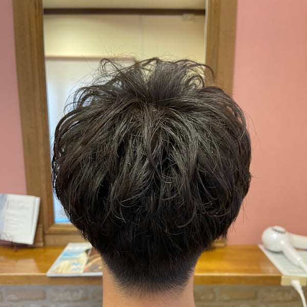 B.theory 砥部店×スタイル|B.theory 砥部店