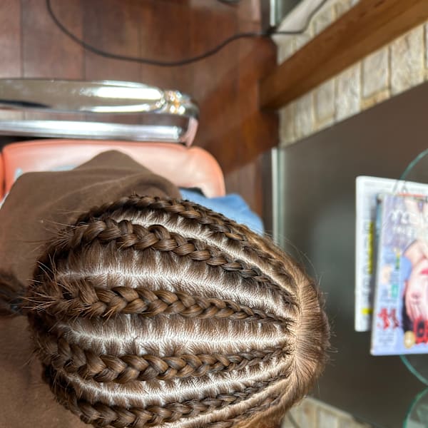 face deux×スタイル