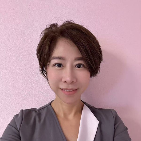 Alice Head Spa【アリスヘッドスパ】のスタッフ紹介。ALICE SHIZUKA