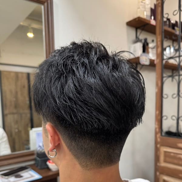 oli-oli（オリオリ）× メンズ