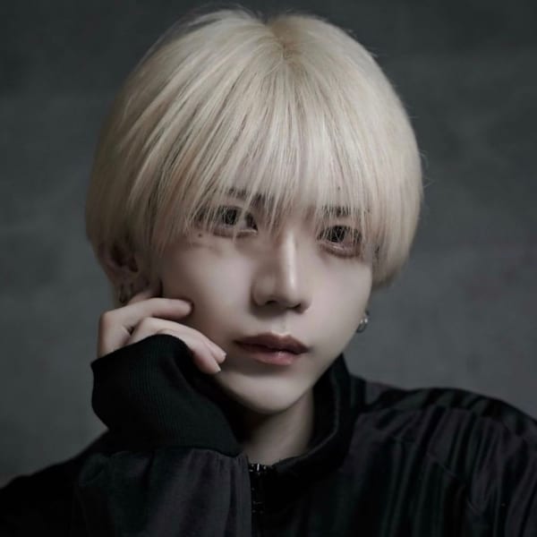 ブロンドマッシュ|syn