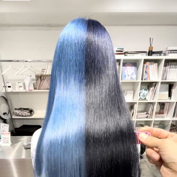 ツートンカラー/アニメカラー/デザインカラー