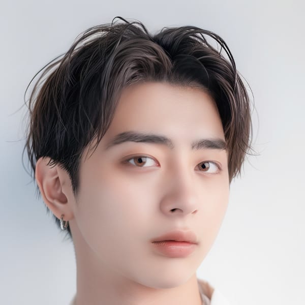 EAST by ergo川崎東口×スタイル|EAST by ergo川崎東口 髪質改善/ショート/ブリーチカラー