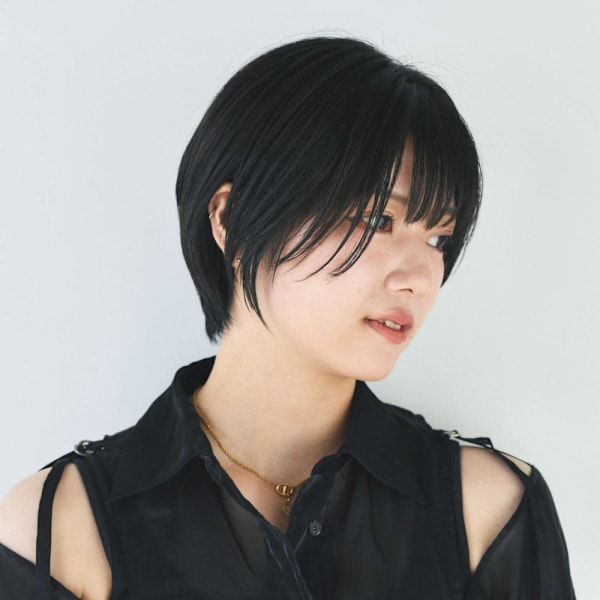 暗髪コンパクトショート【FIRST】宮島祐太|FIRST