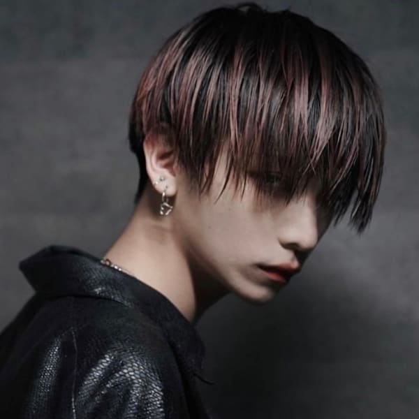 ハイライトマッシュ|syn