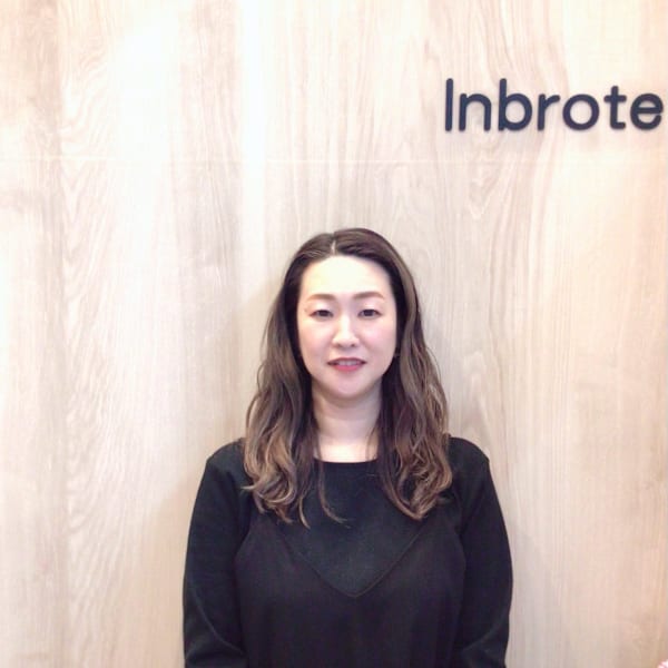 Inbrote 柳生店【インブローテヤナギウテン】のスタッフ紹介。河野　蘭