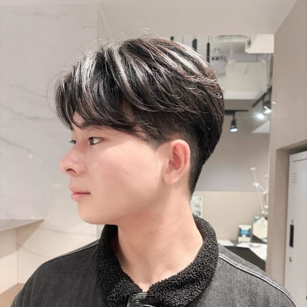 ニュアンスパーマ|YoLo.【ヨロ】