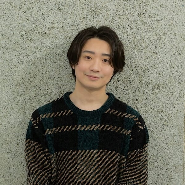 Solver【ソルバー】のスタッフ紹介。山田 博之