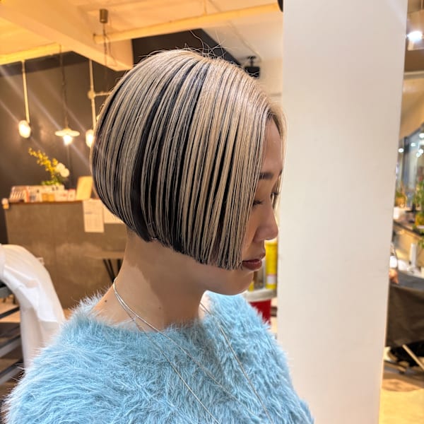 トップシェードカラー|RoLLy hair design hiroshima