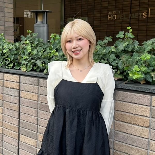 ZA/ZA 目白店【ザザメジロテン】のスタッフ紹介。矢澤 葉月