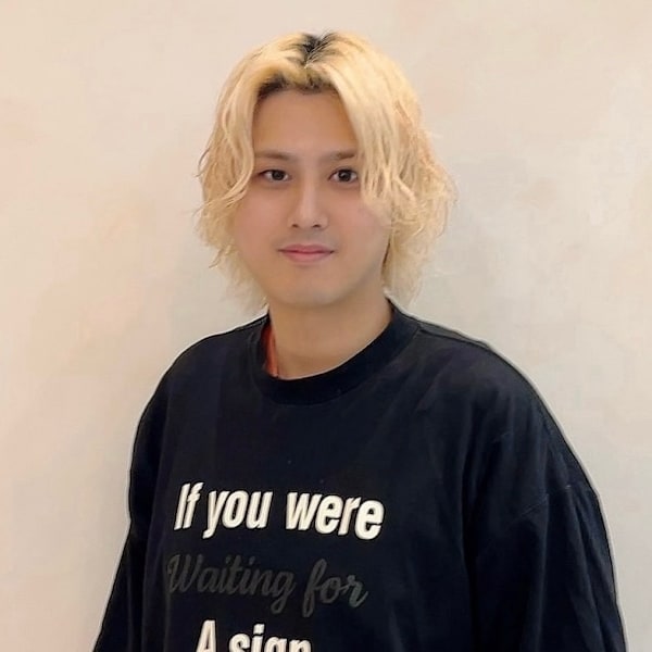 dina by artina 立川店【ジーナ バイ アルティナ タチカワテン】のスタッフ紹介。長沼　駿