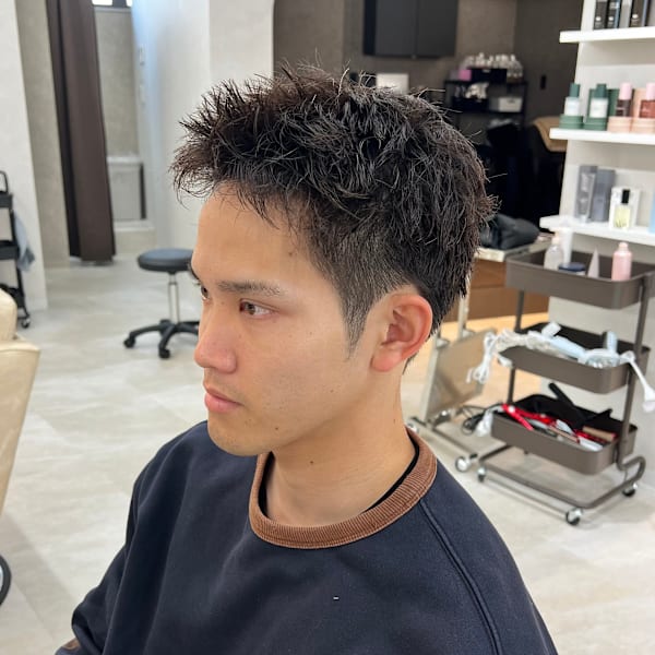 ニュアンスツイスパ