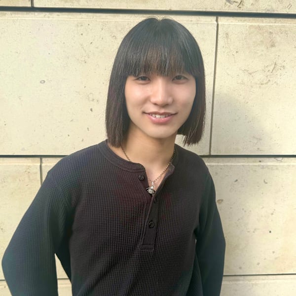 tricca 代官山本店 【トリッカ ダイカンヤマ】【トリッカ ダイカンヤマホンテン】のスタッフ紹介。長尾 朋弥【代官山】