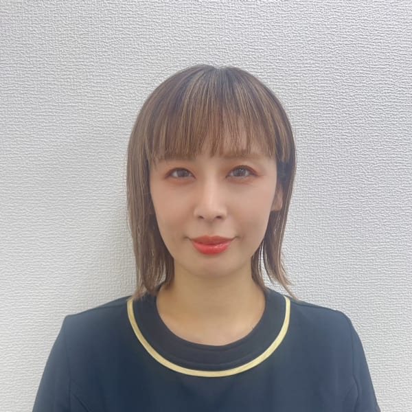 メンズスキンケアGOLD PLUS瑞浪店【メンズスキンケア ゴールドプラス ミズナミテン】のスタッフ紹介。ミズノ