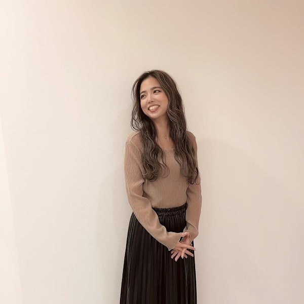 Anuanua 'O' e南堀江【アヌアヌア オッエ ミナミホリエ】のスタッフ紹介。misa