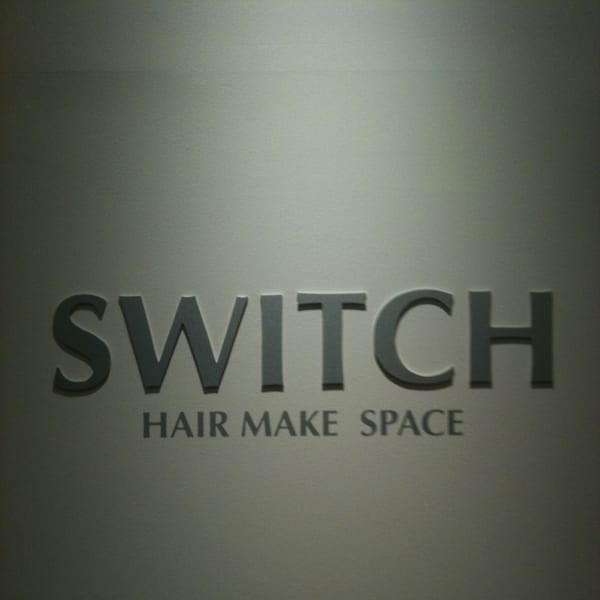 井口 真緒|SWITCH 本店